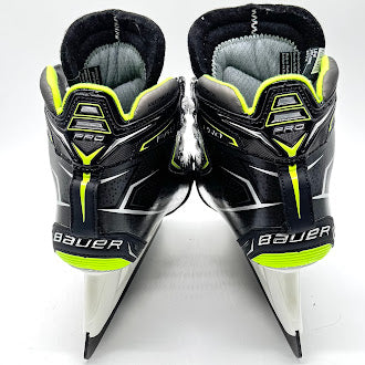 Patins de gardien Bauer Pro - Pro Stock - Taille 7,5 Fit 2